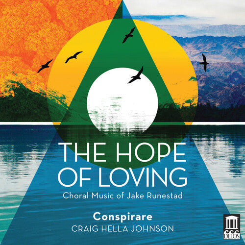 Runestad / Conspirare / Johnson - Hope Of Loving - Music CD