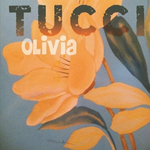 Tucci - Olivia - Music CD