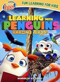 Learning With Penguins: Amazing Birds - Learning With Penguins: Amazing Birds - DVD
