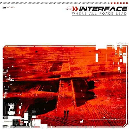 Interface - Where All Roads Lead - Music CD