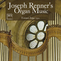 Renner / Zajac - Organ Music - Music CD