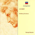 Bach / Malcolm,george - Bach: Goldberg Variations - Music CD