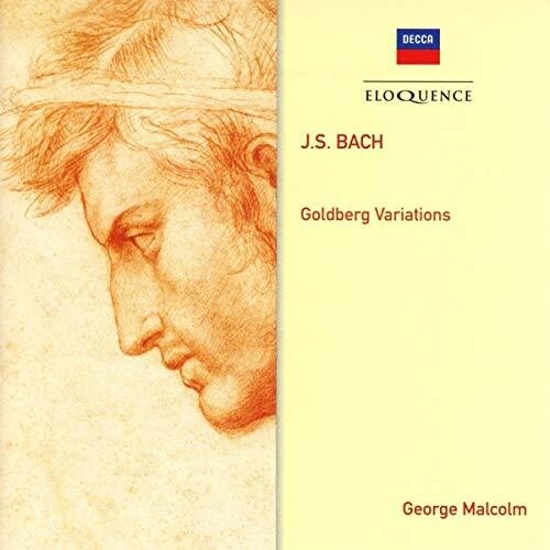 Bach / Malcolm,george - Bach: Goldberg Variations - Music CD