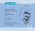 Brahms / Randalu / Jarvi - Piano Concerto 23 - Music CD