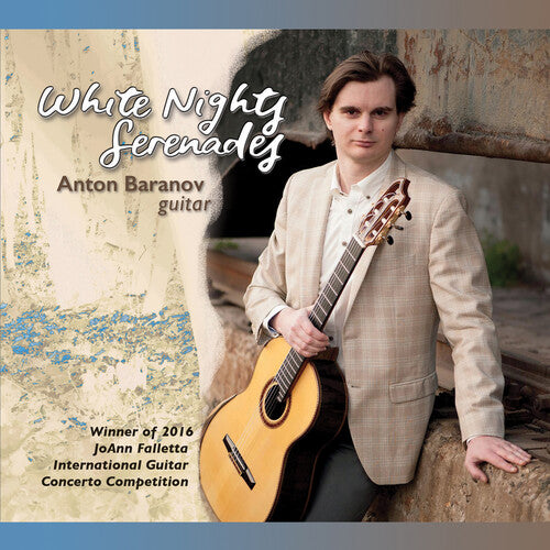 White Nights Serenades / Various - White Nights Serenades / Various - Music CD