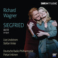 Wagner / Lindstrom / Inkinen - Siegfried Act Iii (abridged) - Music CD