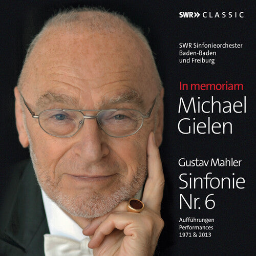 Mahler / Gielen - In Memoriam - Music CD