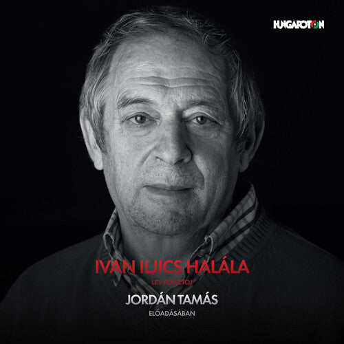 Jordan,tamas / Szollossy,klara - Ivan Iljics Halala - Music CD