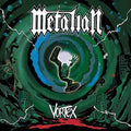 Metalian - Vortex - Music CD