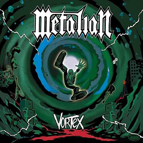 Metalian - Vortex - Music CD