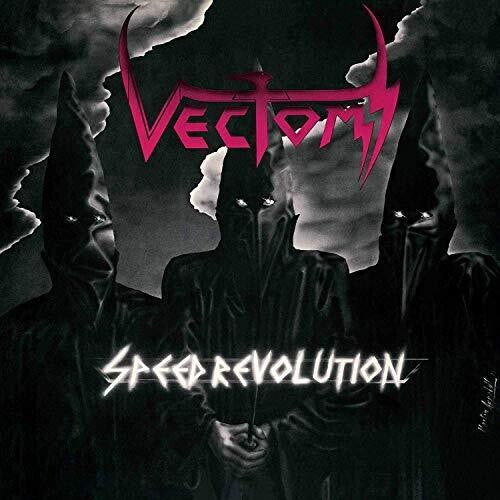 Vectom - Speed Revolution - Music CD