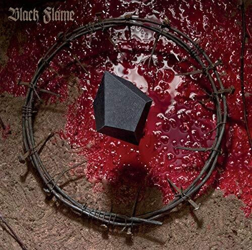 Black Flame - Necrogenesis: Chants From The Grave - Music CD