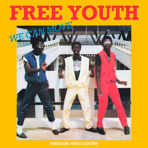 Free Youth - We Can Move - Vinyl Record