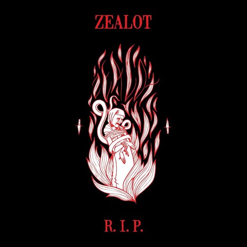 Zealot R.i.p. - Zealot R.i.p. - Vinyl Record