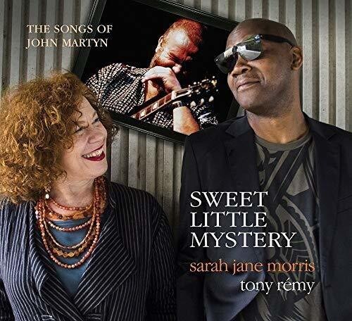 Morris,sarah Jane / Remy,tony - Sweet Little Mystery - Music CD