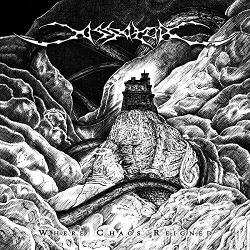 Assatur - Where Chaos Reigned - Music CD