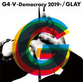 Glay - G4.5-democracy 2019- - Music CD