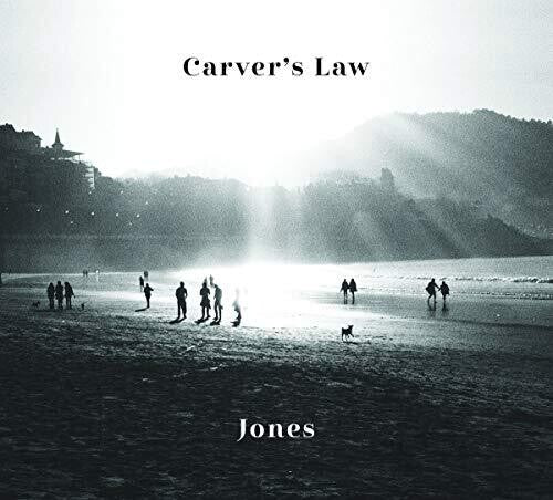 Jones - Carver's Law - Music CD