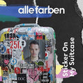 Farben,alle - Sticker On My Suitcase - Vinyl Record