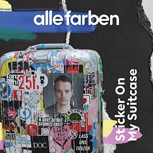 Farben,alle - Sticker On My Suitcase - Vinyl Record