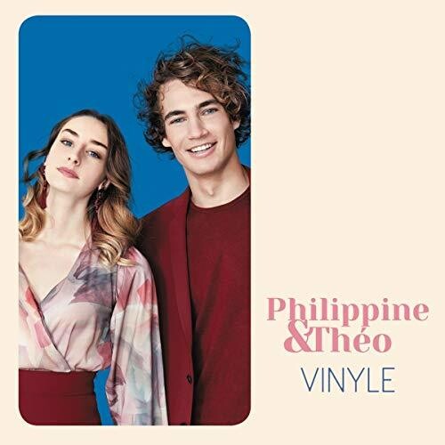 Philippine Et Theo - Vinyle - Music CD