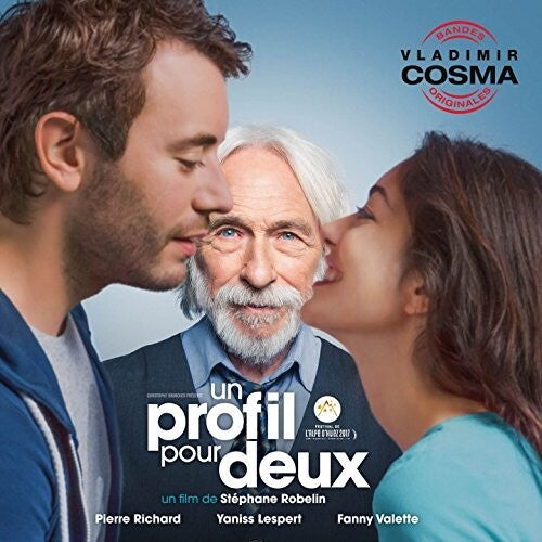 Cosma,valdimir - Un Profil Pour Deux / O.s.t. - Music CD