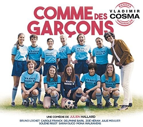 Cosma,vladimir - Comme Des Garcons / O.s.t. - Music CD