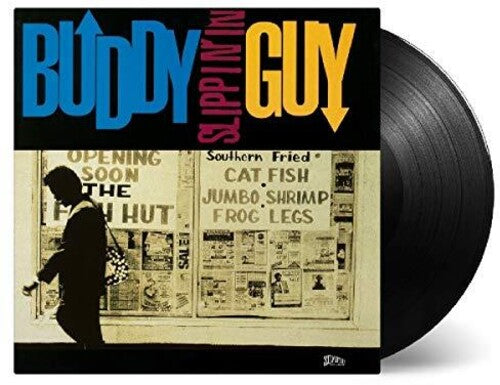 Guy,buddy - Slippin In - Vinyl Record