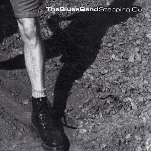 Blues Band - Stepping Out - Music CD