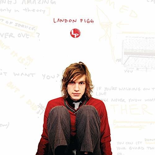 Pigg,landon - Lp - Music CD