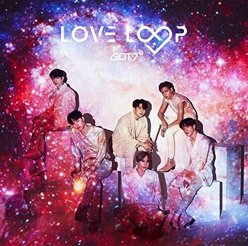Got7 - Love Loop: Normal Ver - Music CD