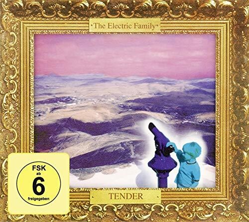 Electric Family - Tender - Music CD