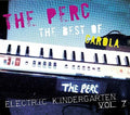 Perc - Best Of Carola: Electric Kindergarten 7 - Music CD