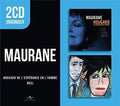 Maurane - 2 Cd Originaux : Nougaro Ou L'esperance En L'homme - Music CD