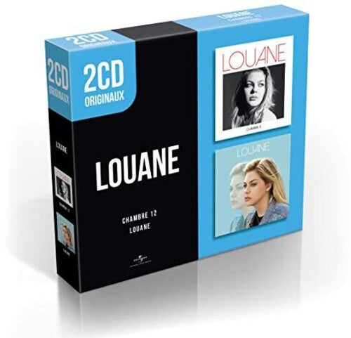 Louane - 2 Cd Originaux: Chambre 12 / Louane - Music CD