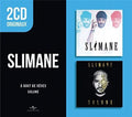 Slimane - 2 Cd Originaux: A Bout De Reves / Solune - Music CD