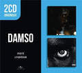 Damso - 2 Cd Originaux: Ipseite / Lithopedion - Music CD
