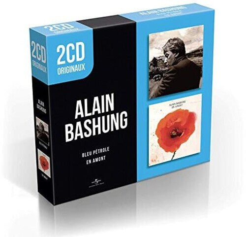 Bashung,alain - 2 Cd Originaux: Bleu Petrole / En Amont - Music CD