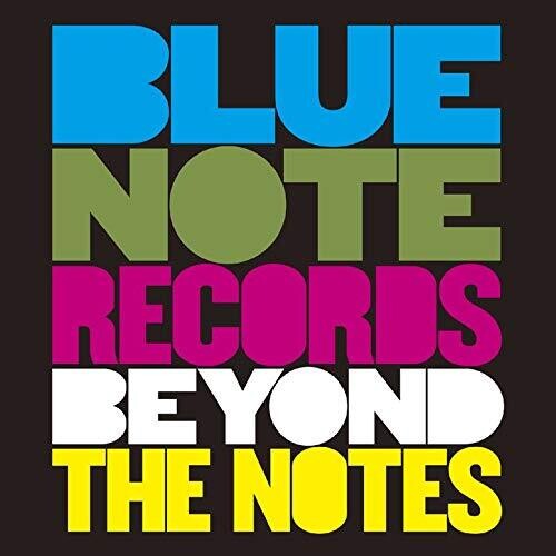 Blue Note Records: Beyond The Note / Various - Blue Note Records: Beyond The Note / Various - Music CD