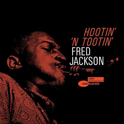 Jackson,fred - Hootin N Tootin - Music CD