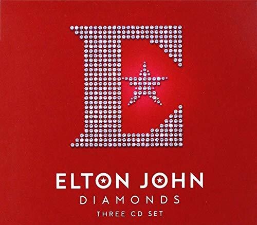 John,elton - Diamonds - Music CD