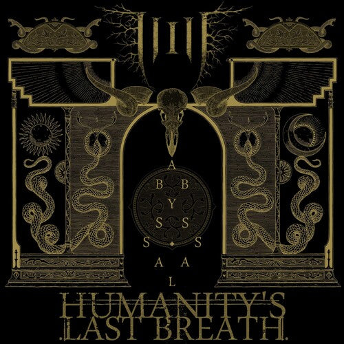 Humanity's Last Breath - Abyssal - Music CD