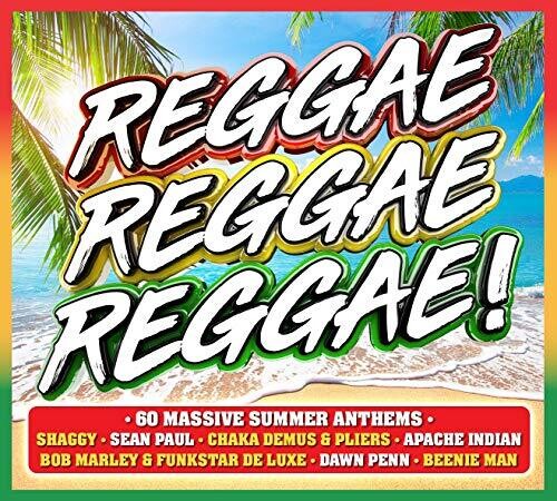 Reggae Reggae Reggae / Various - Reggae Reggae Reggae / Various - Music CD