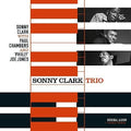 Clark,sonny Trio - Sonny Clark Trio - Vinyl Record