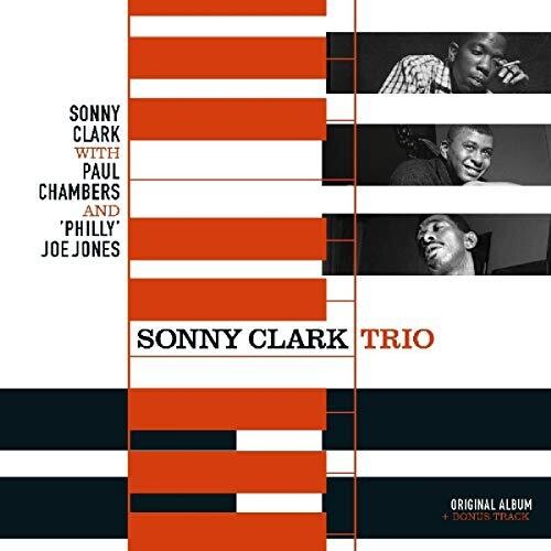 Clark,sonny Trio - Sonny Clark Trio - Vinyl Record