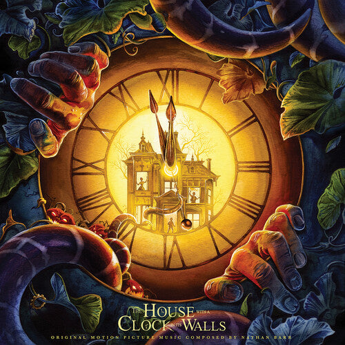 Barr,nathan - House With A Clock In Its Walls - Vinyl Record