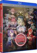 Seven Mortal Sins: Complete Series - Seven Mortal Sins: Complete Series - Blu-ray