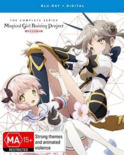 Magical Girl Raising Project: Complete Series - Magical Girl Raising Project: Complete Series - Blu-ray