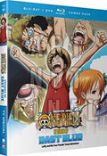 One Piece - Episode Of East Blue: Luffy & His Four - One Piece - Episode Of East Blue: Luffy & His Four - Blu-ray