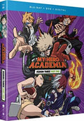 My Hero Academia: Season Three Part Two - My Hero Academia: Season Three Part Two - Blu-ray